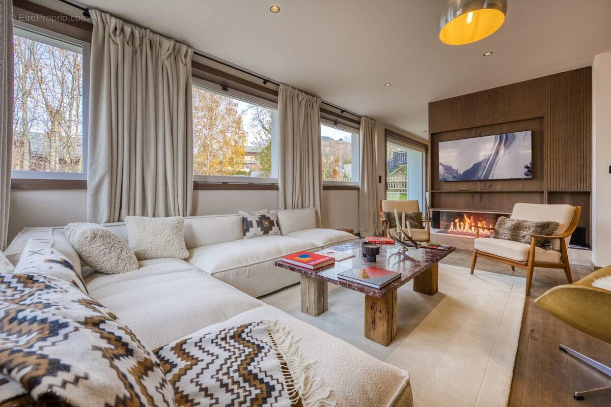 Maison à MEGEVE