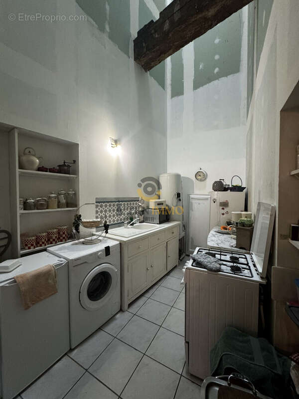 Maison à PARTHENAY