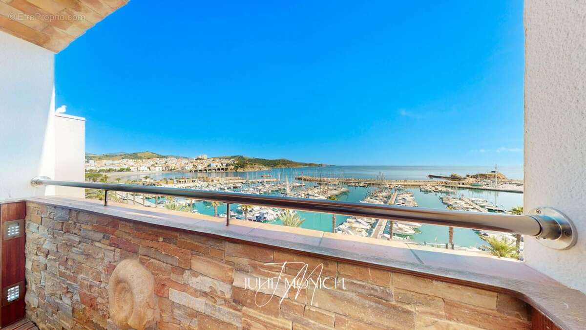 Appartement à BANYULS-SUR-MER