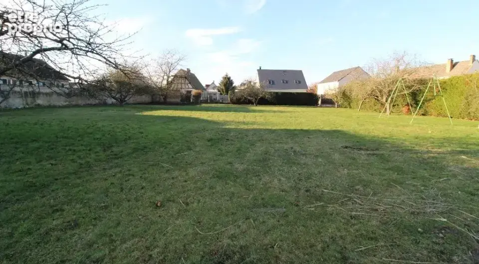 Terrain à LE VAUDREUIL