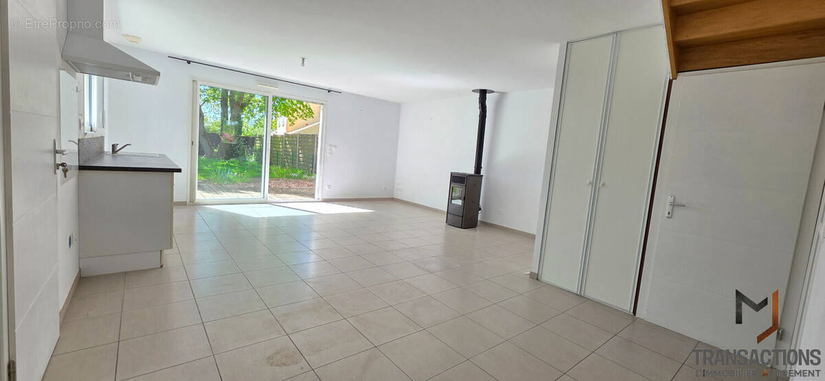 Maison à LA BERNERIE-EN-RETZ