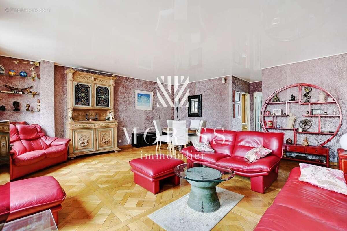 Appartement à SAINT-MANDE