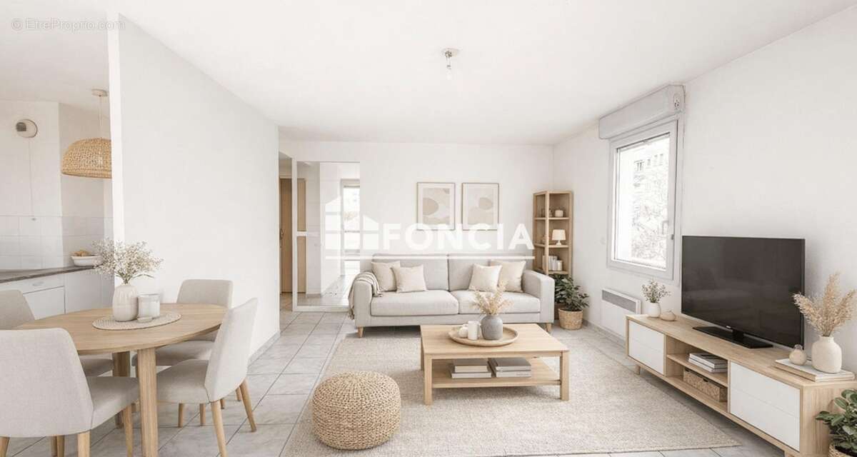 Appartement à MONTPELLIER