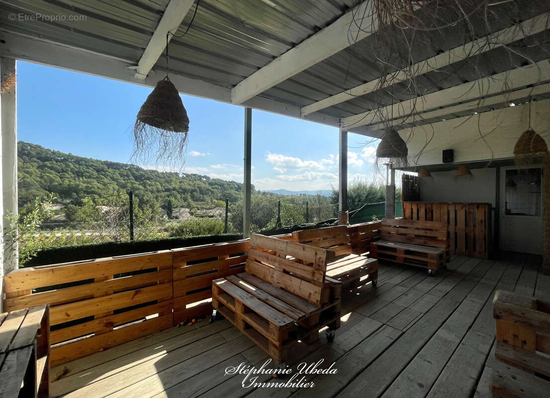 Commerce à VILLELAURE