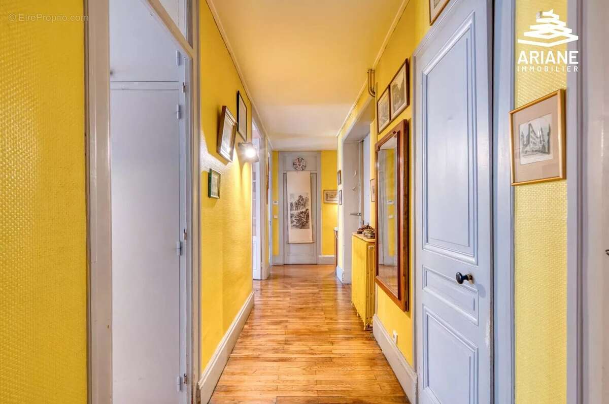 Appartement à LYON-7E
