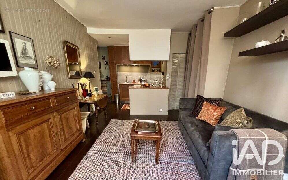 Appartement 24 m² à Paris-2e  - photo 6