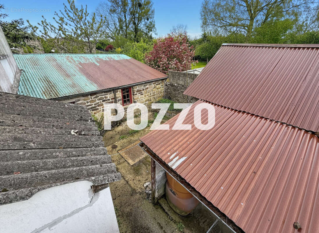 Maison à SAINT-SAUVEUR-LA-POMMERAYE