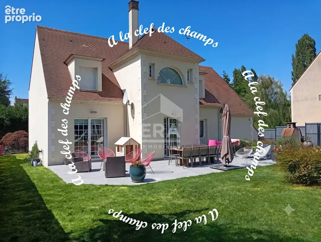 Maison 200m² à gif-sur-yvette - photo 5