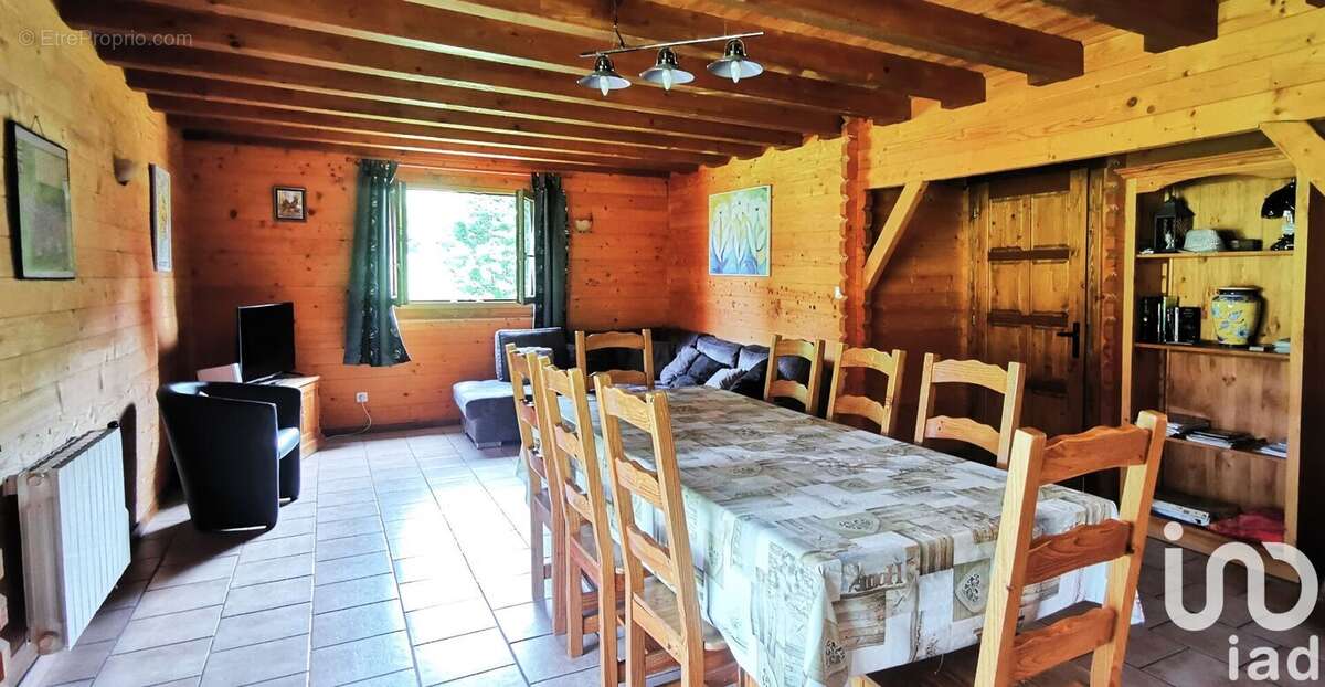 Photo 6 - Maison à LE THOLY