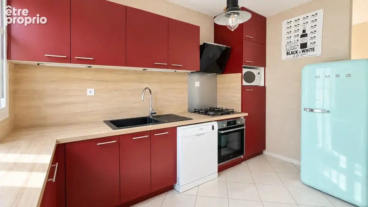 MAISON T5 AVEC 3 chambres sous-sol total - photo 13