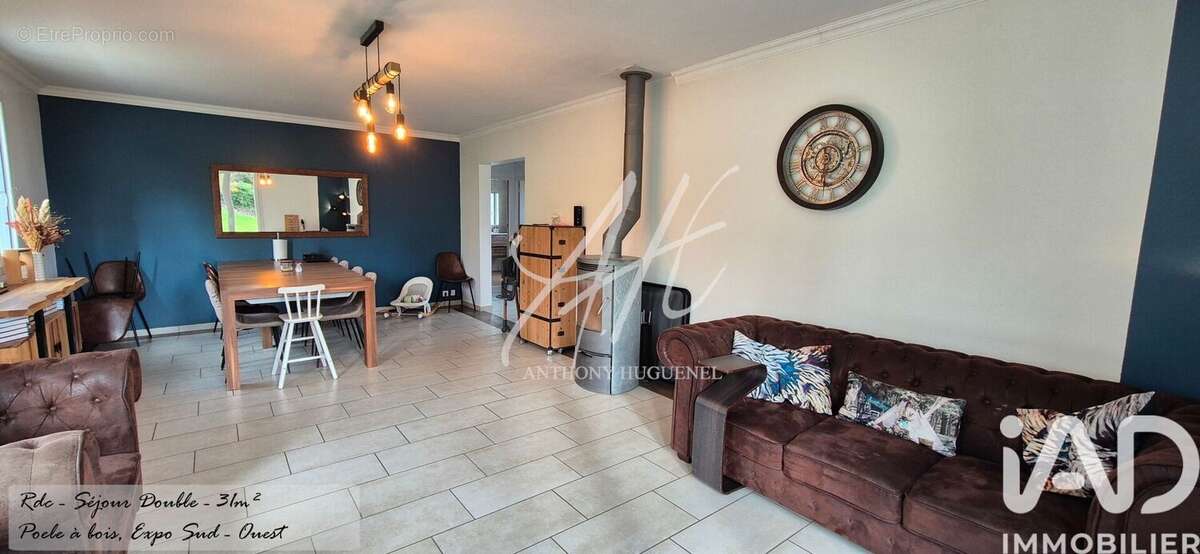Photo 5 - Maison à THORIGNY-SUR-MARNE