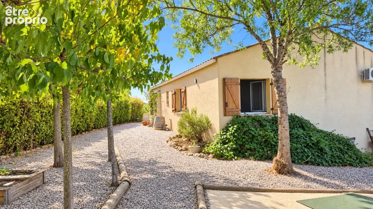 Maison à MARGON