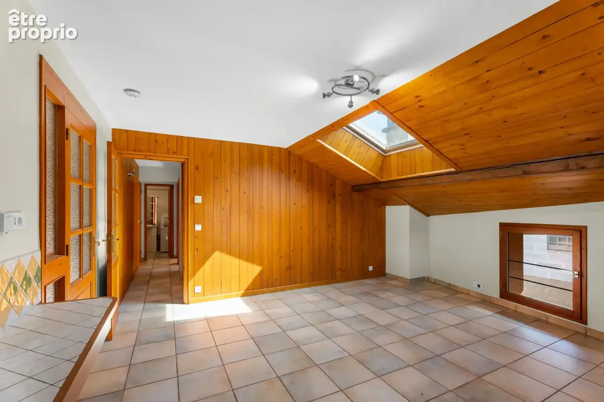 À vendre   t3 de 58,60 m2 carrez   garage   à 2 km de plagne montalbert - photo 2