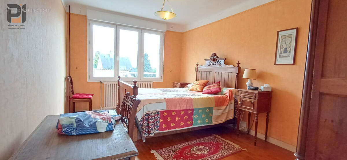 Maison à LES FOUGERETS