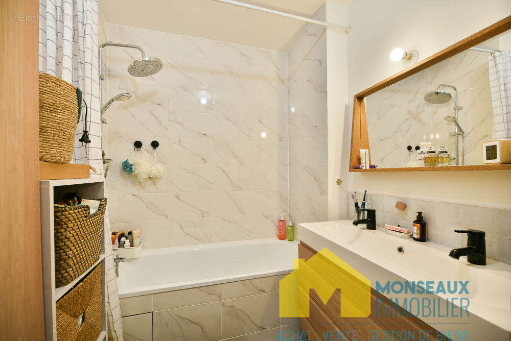 Appartement à EPINAY-SUR-ORGE