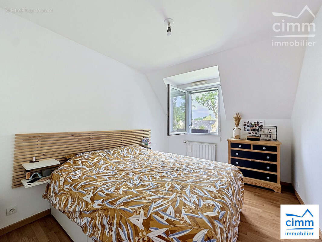 Appartement à NOYAL-CHATILLON-SUR-SEICHE
