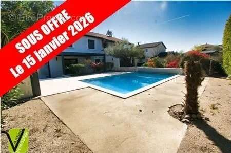Maison à GENAS