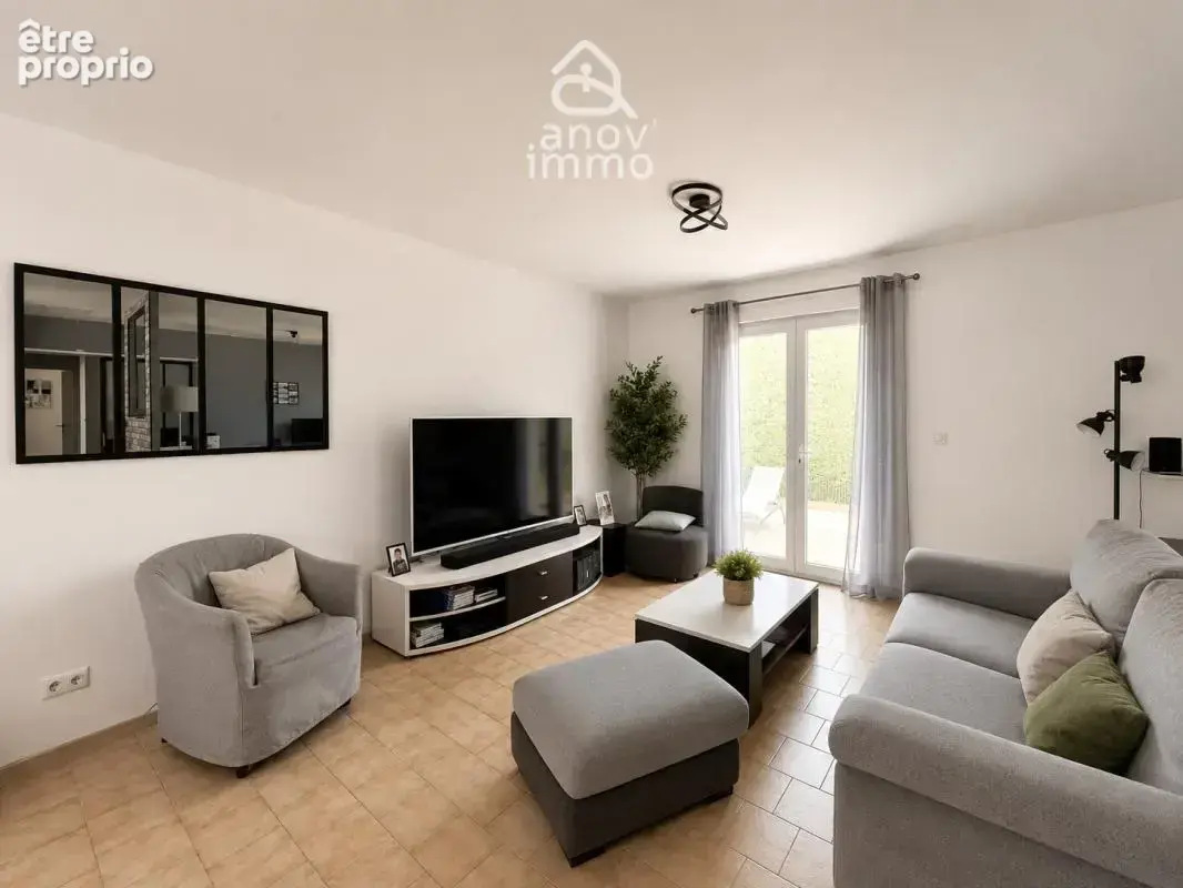Maison plain-pied 132 m2   5 chambres   DPE C   Double garag - photo 3