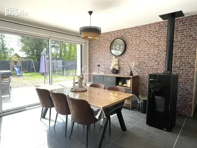 Maison 5 pièces 139 m² à vendre à Conde-Sur-L'escaut (59163) - photo 8
