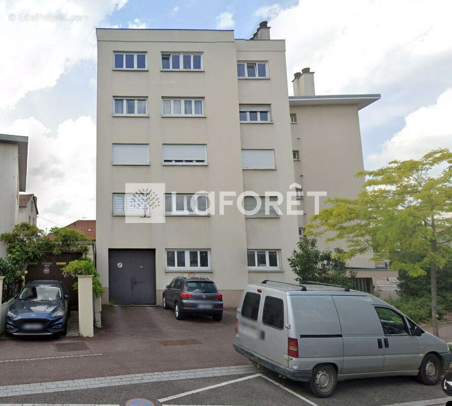 Appartement à TOMBLAINE