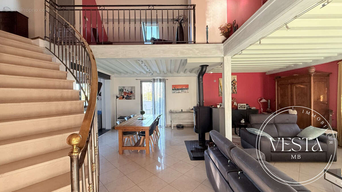 Maison à DAIX