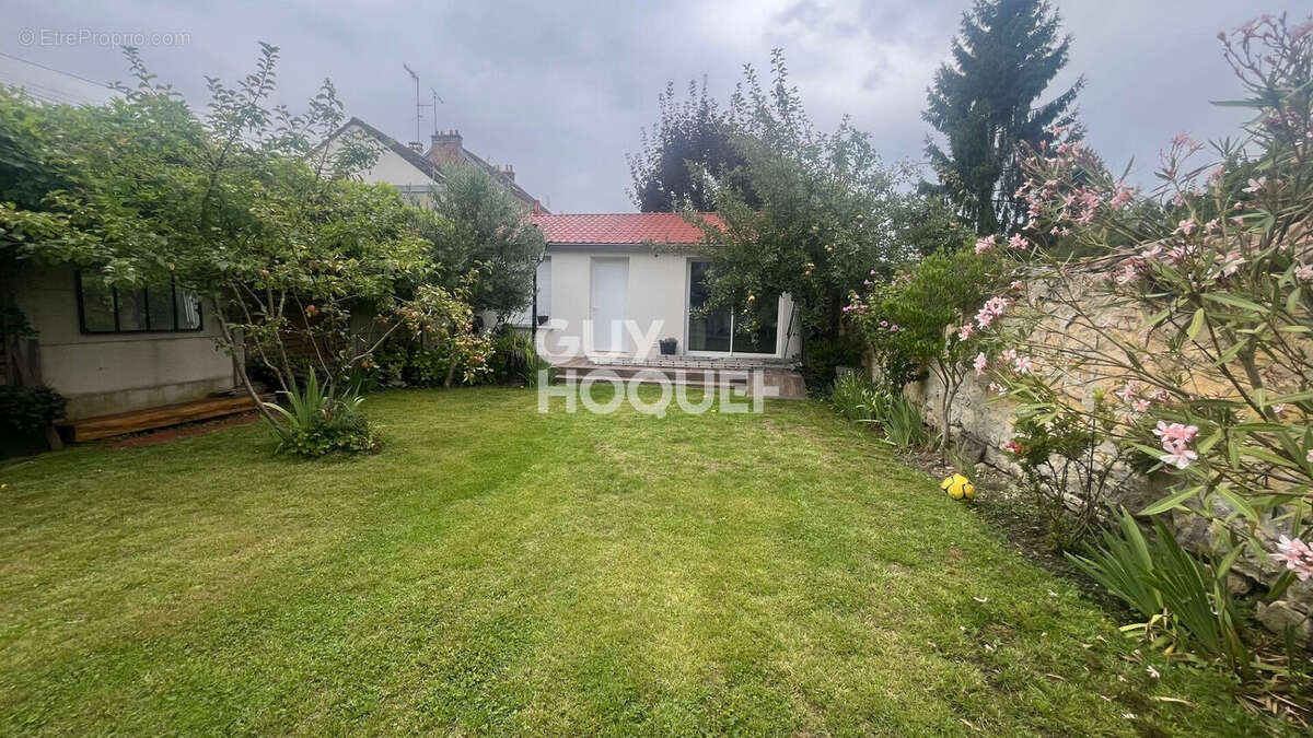 Maison à MARGNY-LES-COMPIEGNE