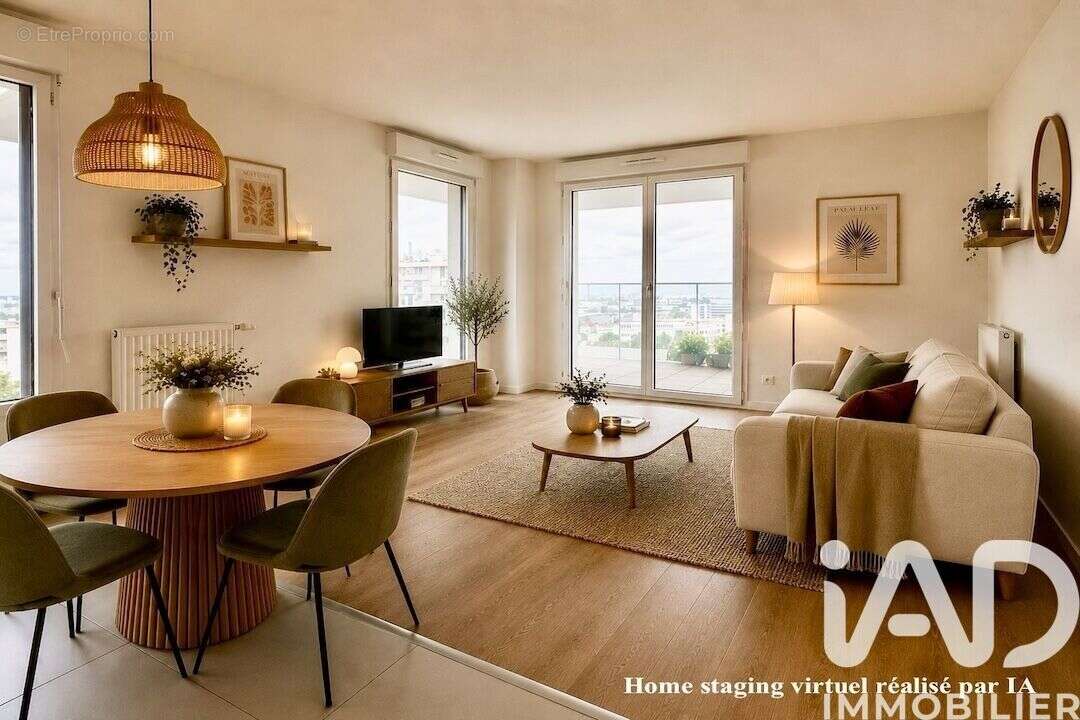 Photo 2 - Appartement à ASNIERES-SUR-SEINE