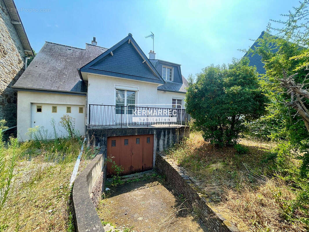 A vendre maison 5 pièces des années 70 QUARTIER HUBLAIS CESSON SEVIGNE - photo 3