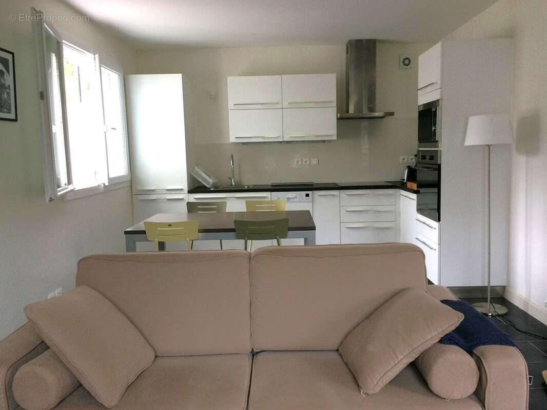 Appartement à CIBOURE