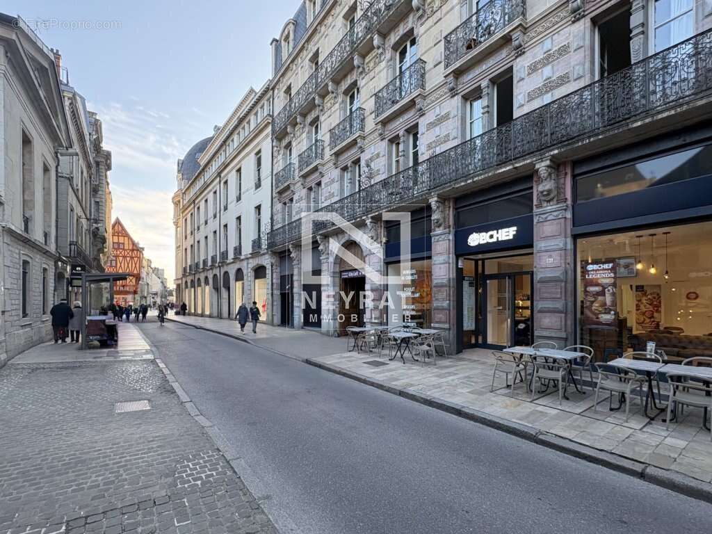 Appartement à DIJON