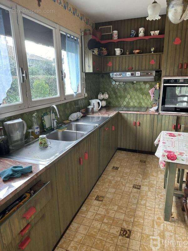 Maison à CASTELSARRASIN