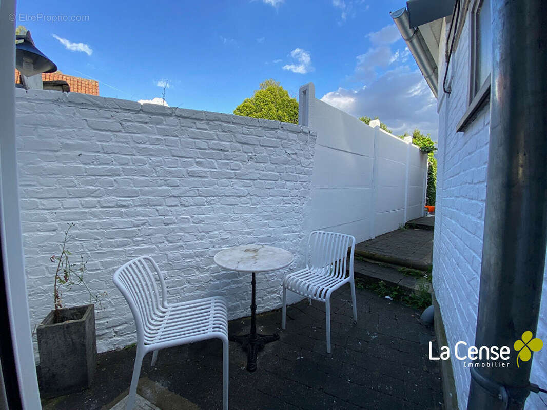 SAILLY-LEZ-LANNOY- Maison pleine de charme - photo 9