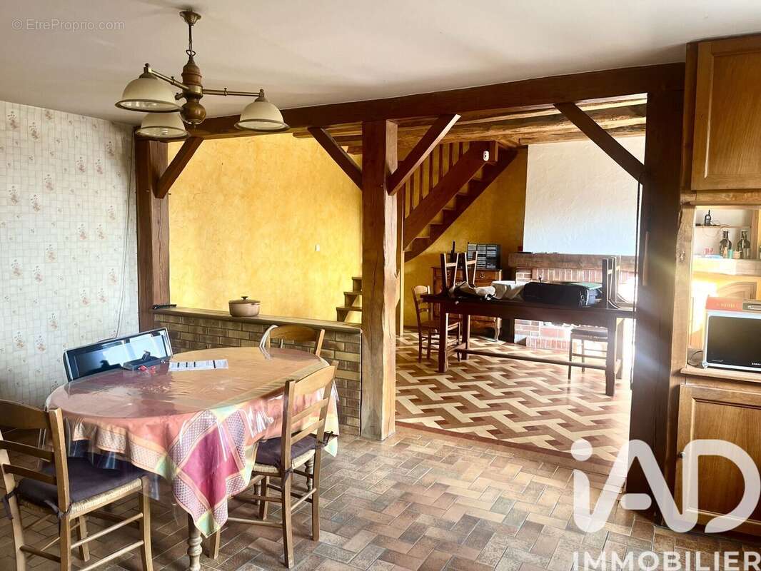 Photo 4 - Maison à VOUVRAY