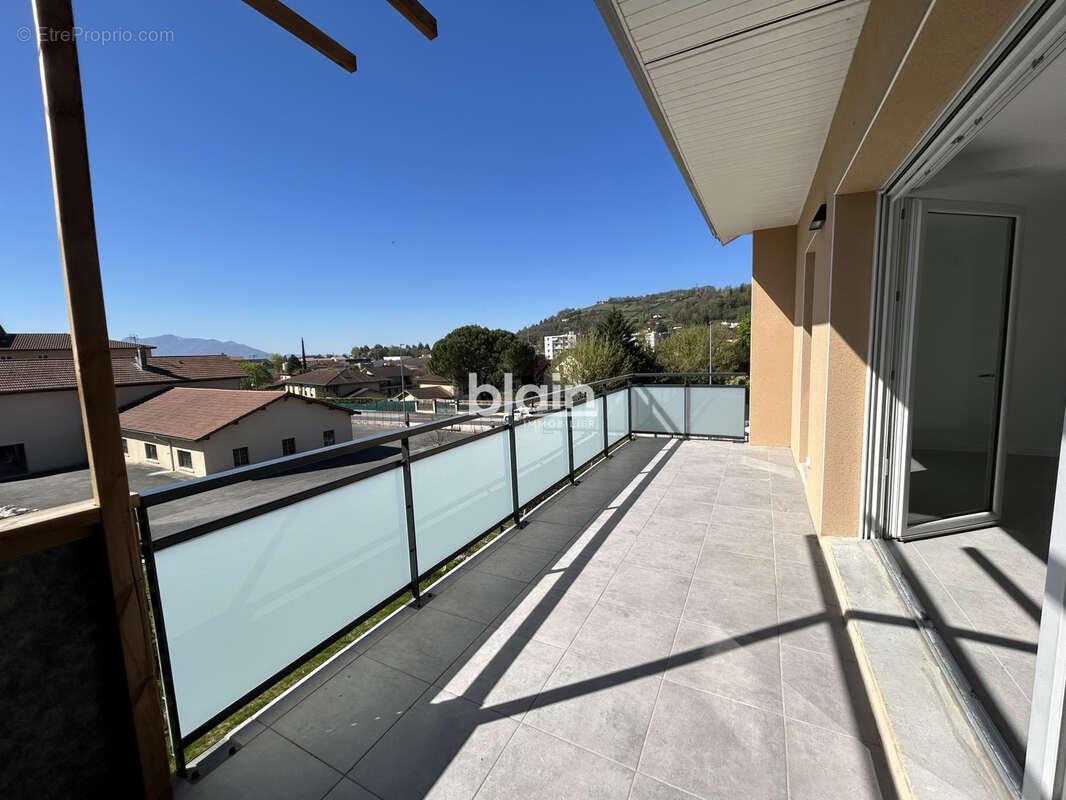 Appartement à SAINT-MARCELLIN