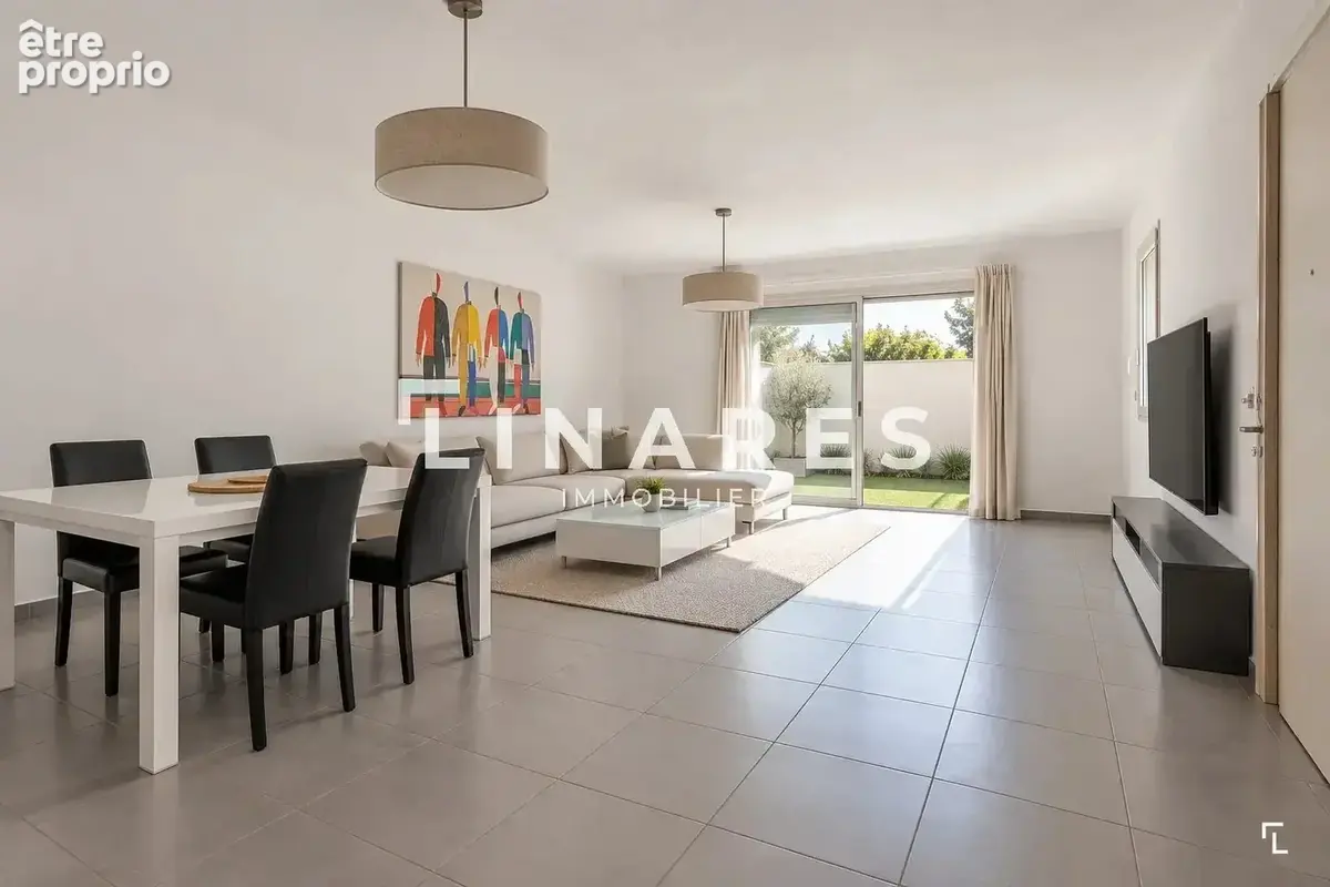 CASA MARGUERITE - Maison T3 de 75 m2 - Jardin - Piscine - 13009 - photo 3
