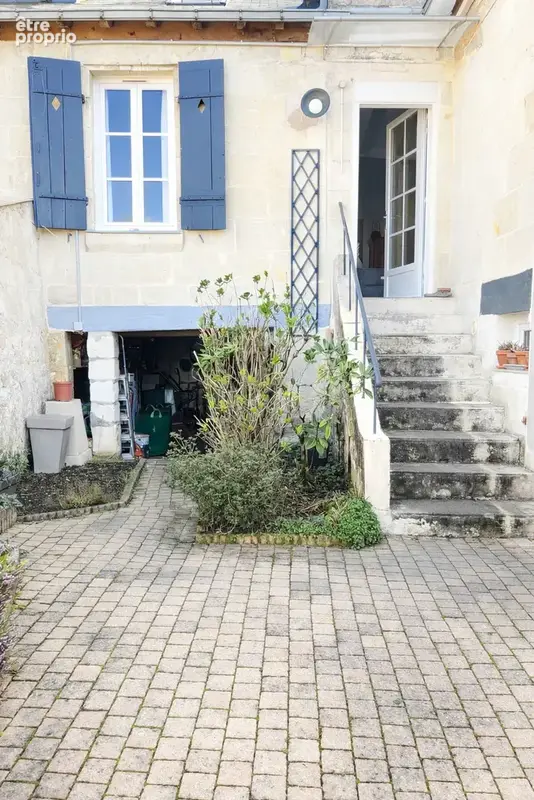Charmante maison de bourg tout proche des quais de la Loire - photo 2