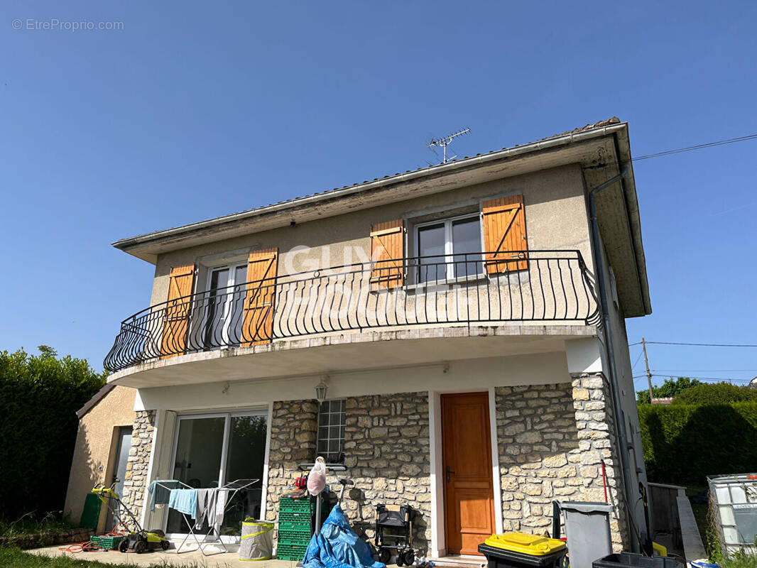 Maison à MILLY-LA-FORET