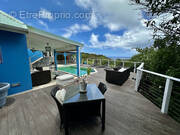 Maison à CAPESTERRE-BELLE-EAU