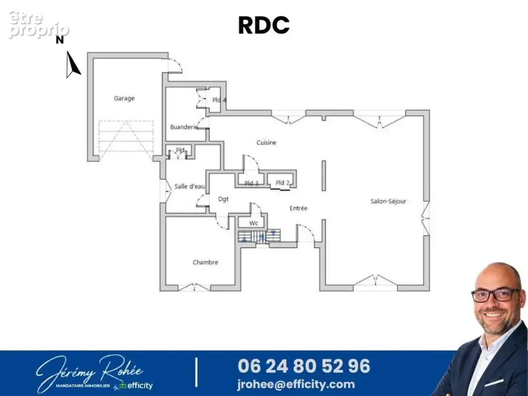 Maison 4 pièces 120 m² à vendre à Pruille-Le-Chetif (72700) - photo 15