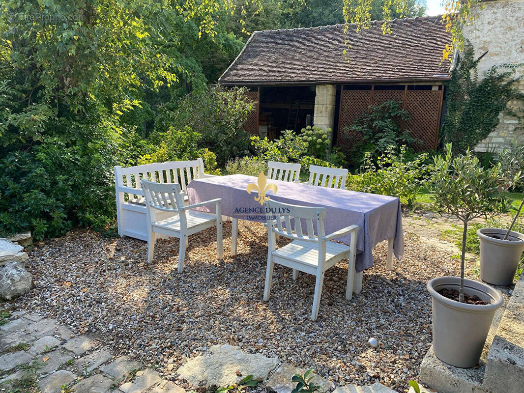 Maison à ORRY-LA-VILLE