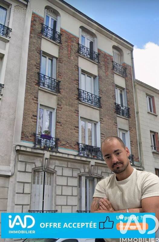 Photo 1 - Appartement à ROMAINVILLE