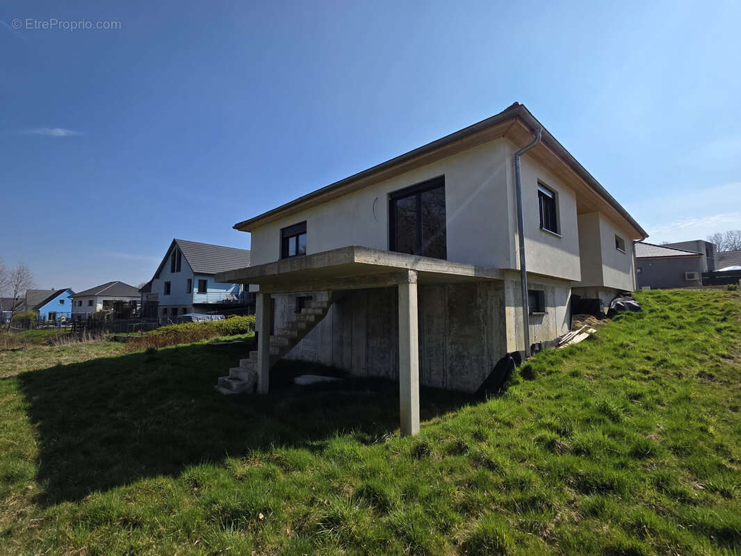 Maison à SEPPOIS-LE-BAS