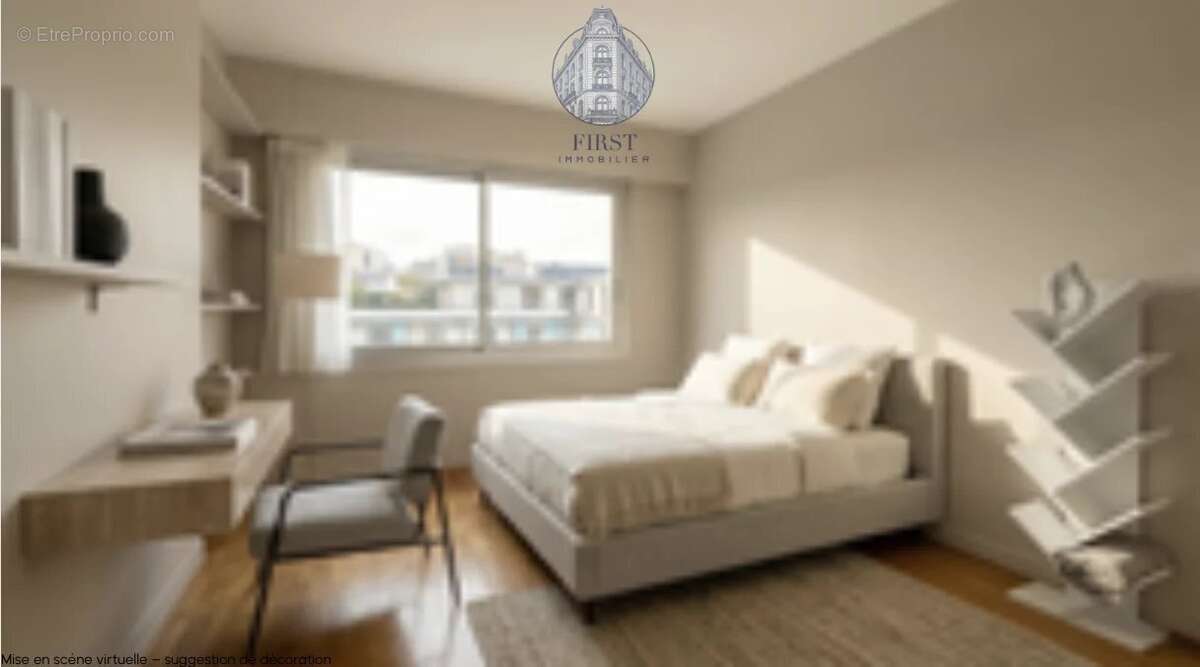 Appartement à PARIS-16E