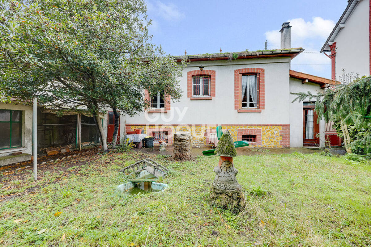 Maison à EPINAY-SUR-SEINE