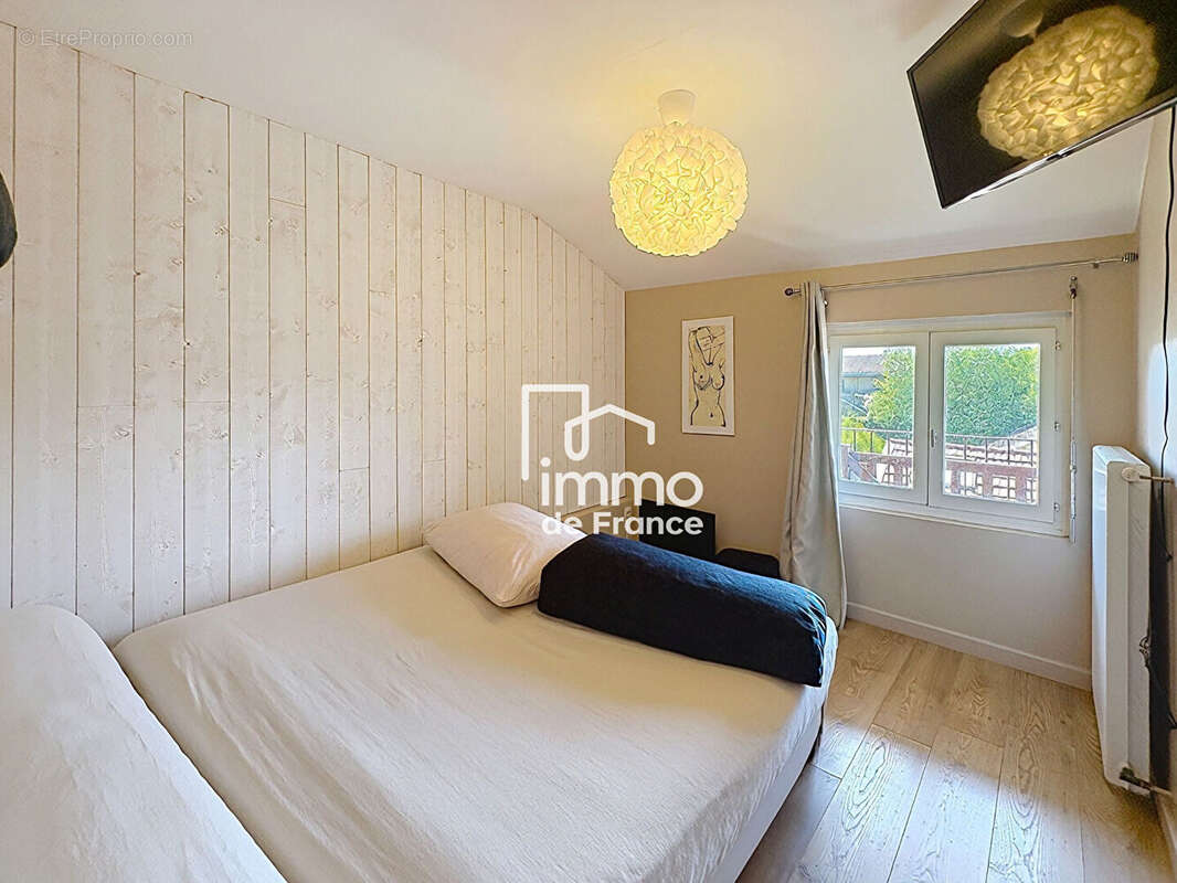 Appartement à BOURG-EN-BRESSE