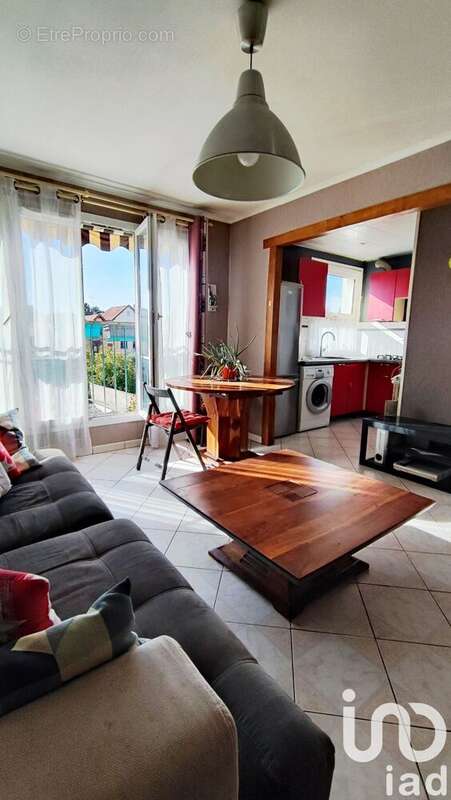 Photo 5 - Appartement à SARCELLES