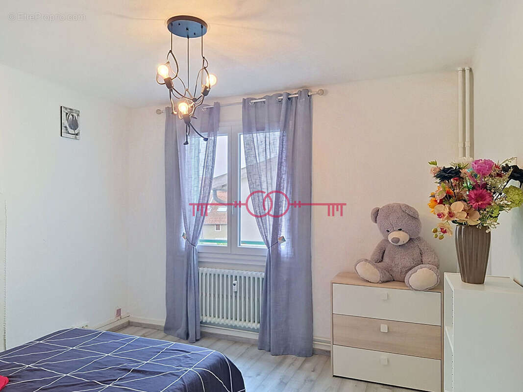 Appartement à CHALONS-EN-CHAMPAGNE
