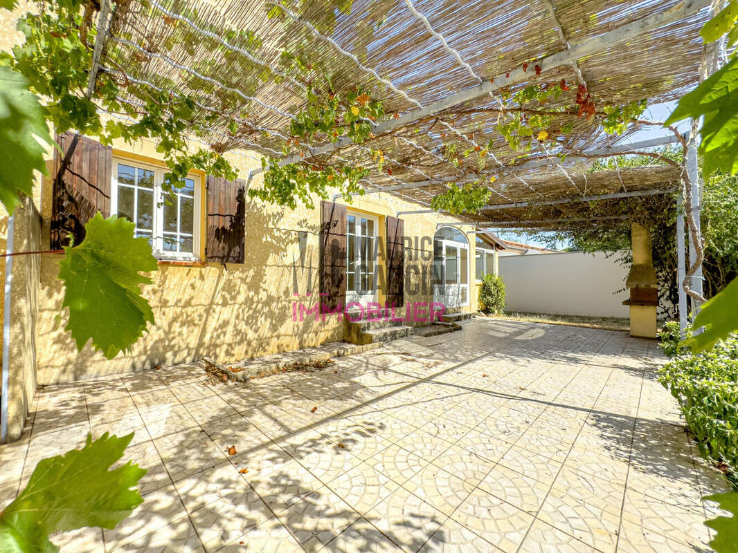Maison à CARPENTRAS