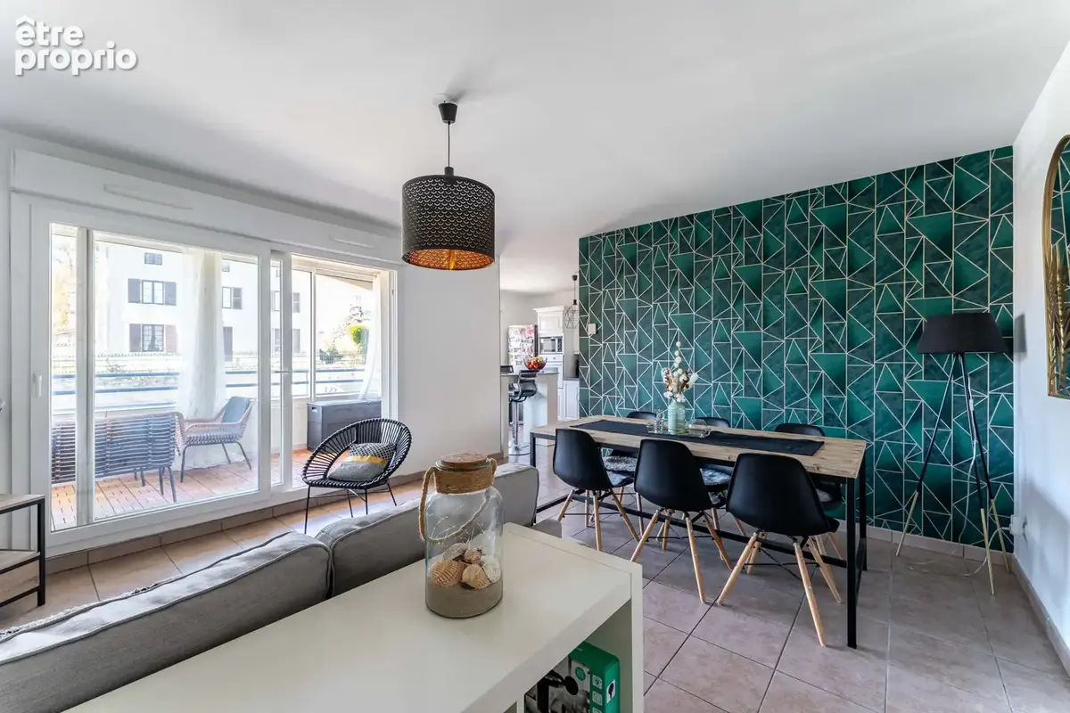 Appartement à CIVRIEUX