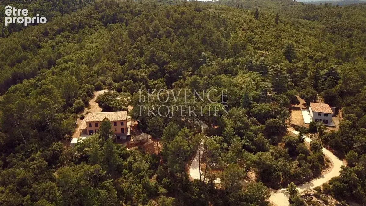 Photo Maison à Chateauvert au prix de 1 313 000€